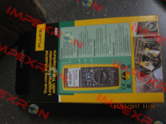 Fluke 289/EUR  Fluke