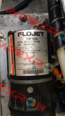 D3121V1311A  Flojet Pump