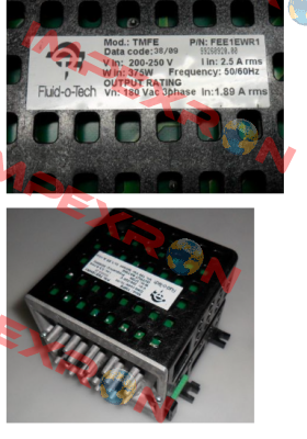 FEE1EWR1 (TMFE 1) Fluid-O-Tech