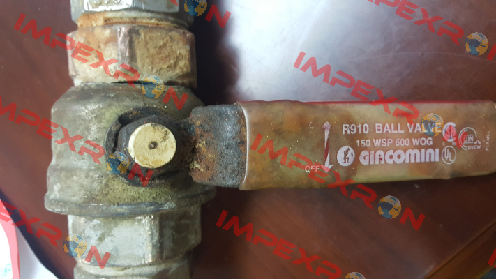 R910X023  Giacomini