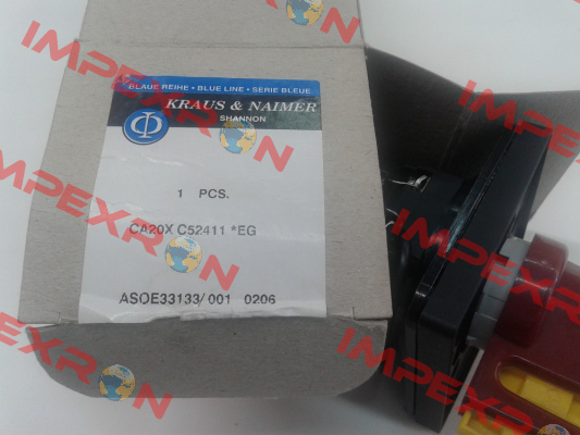 CA20X C52411 *EG Kraus & Naimer