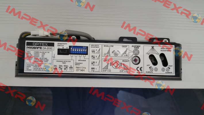 41020310 Optex