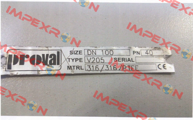 V205  Proval