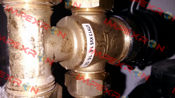 VTX13 iSMA CONTROLLI