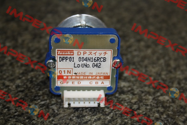 DPP01004N16RCB  TOSOKU