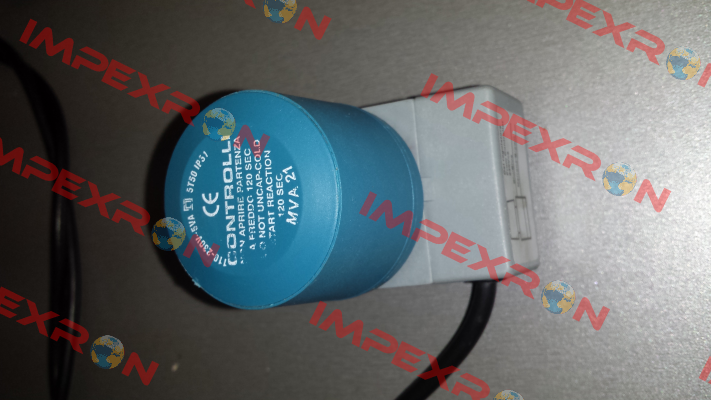MVA21   iSMA CONTROLLI