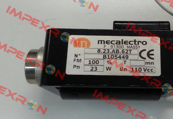 8.23.AB.62T, B105449  Mecalectro
