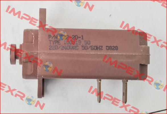 P/N: 10.0319.50, Type: TRM000UN Eltek
