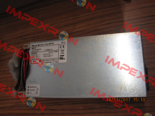 M141-1U-PFC Power Control Systems