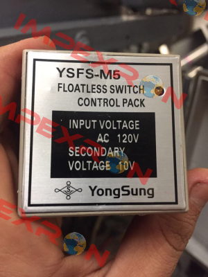YS FS - C11 - M5(M4) YongSung Electric