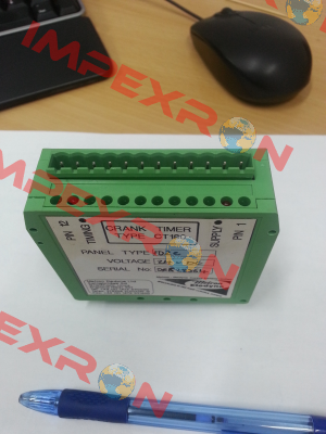 E-30539SU  Metron Eledyne Ltd