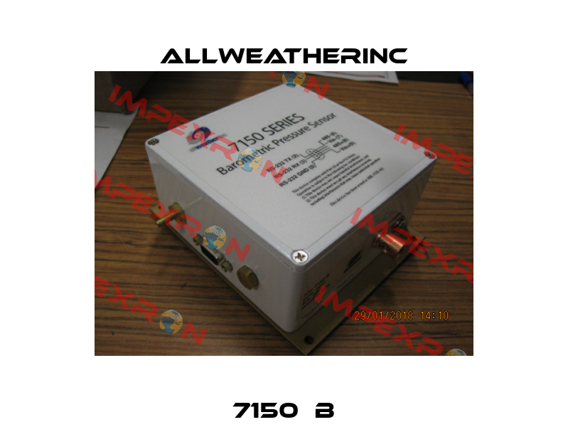 7150‐B Allweatherinc