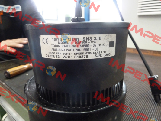 F61-00300-03 Torin-Sifan