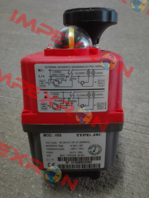 J3C Modell H55 J+J Automation