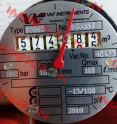 605553 VAF Instruments