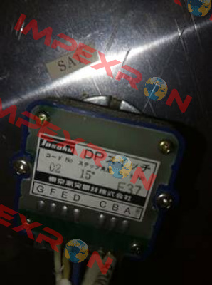 DPP02J  TOSOKU