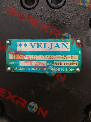 WHYD 4D-102-TN02-N5-M4,new code HY4D-102-TN02-B5-M4  Veljan