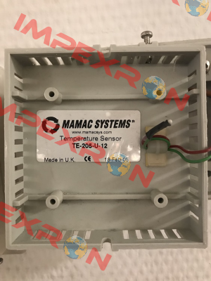 TE-205-EU-12 Mamac Systems