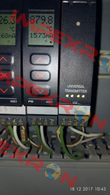 4501 Pr Electronics