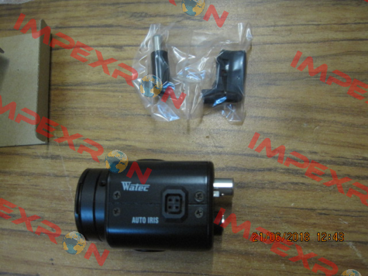  WAT-902B CCIR  Watec