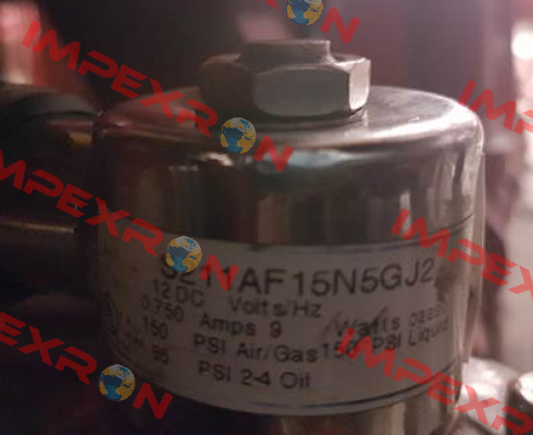 S 211AF15N5GJ2 GC Valves