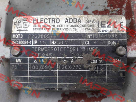 2TT28M6200001  Electro Adda