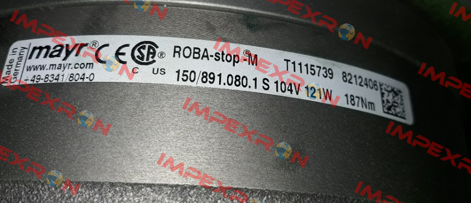 8212406 Mayr