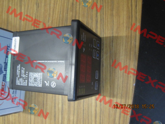 P/N: 1CN0156 Type: NT538 ED16 Tecsystem