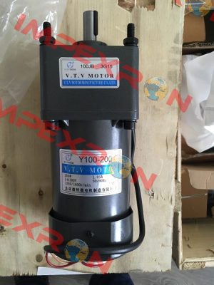 Y100-200/100JB3G15 V.t.v Motor