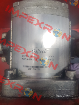 2SP-A-190-D-EUR-B-N-10-0-N Galtech