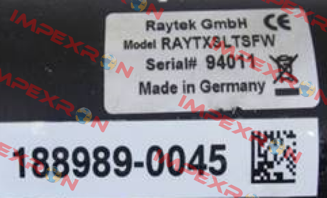 XXXTXACTWL  Raytek