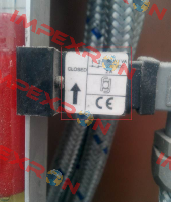 variable position sensors for LV / E1 + S closed in absence F.lli Giacomello