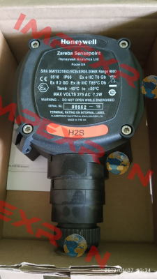 SPSTAXH1 Honeywell