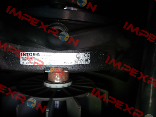 BFK458-16E 103V 80Nm Intorq