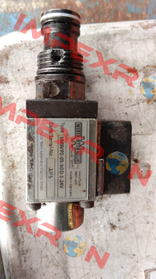 SMSVP2-03-SGD-1-24V / 061.0004 Weber Hydraulik