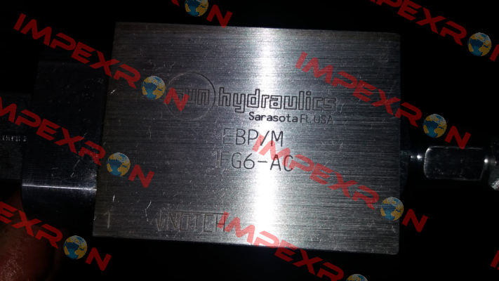 EBP/M Sun Hydraulics