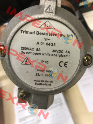 A 01 04G3 Trimod Besta