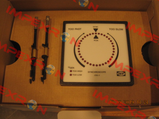 CSQ-3 Deif
