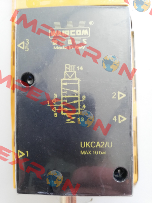 UKCA2/U (Pneumatikventil,) Waircom