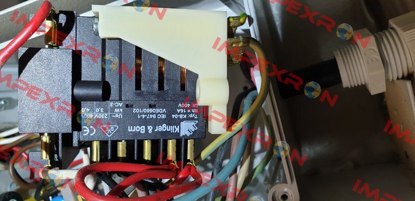 Contactor KB-04 Klinger Born
