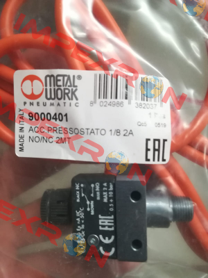 9000401 Metal Work