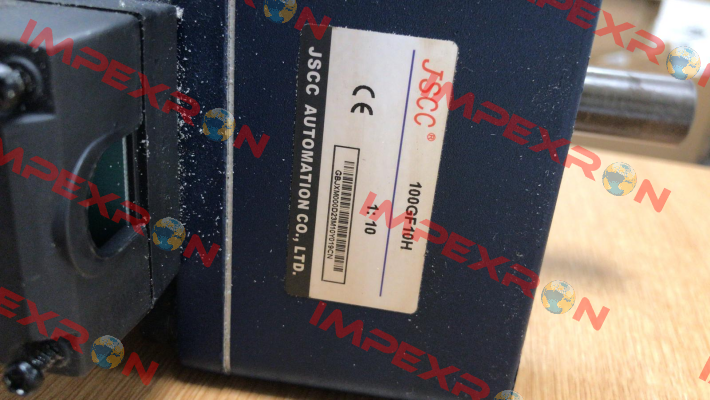 100YT200GV22+100GF10H JSCC AUTOMATION CO., LTD.