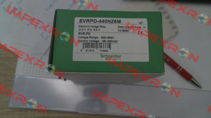 EVRPD-440NZ6M Samwha