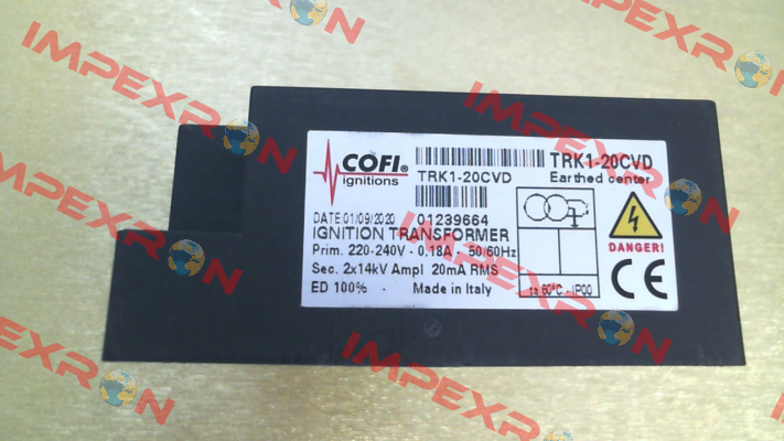 TRK1-20CVD Cofi