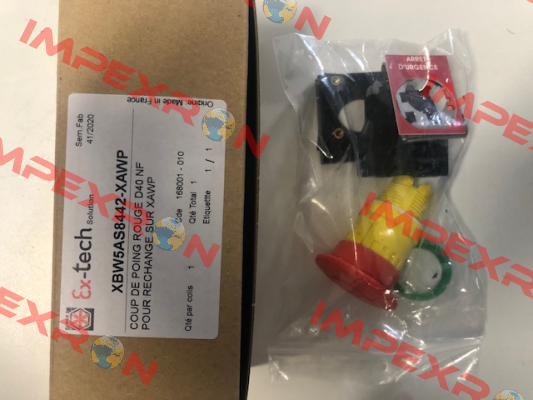 XBW5AS8442-XAWP TECHNOR