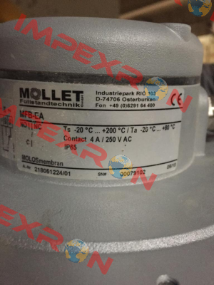 MFB-EA Mollet