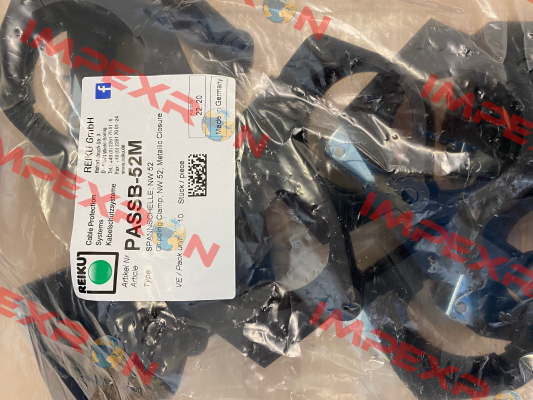 PN: PASSB-52M REIKU