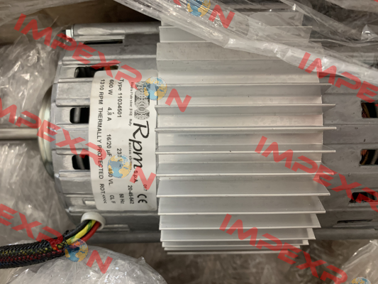 11034501 RPM - Motori elettrici