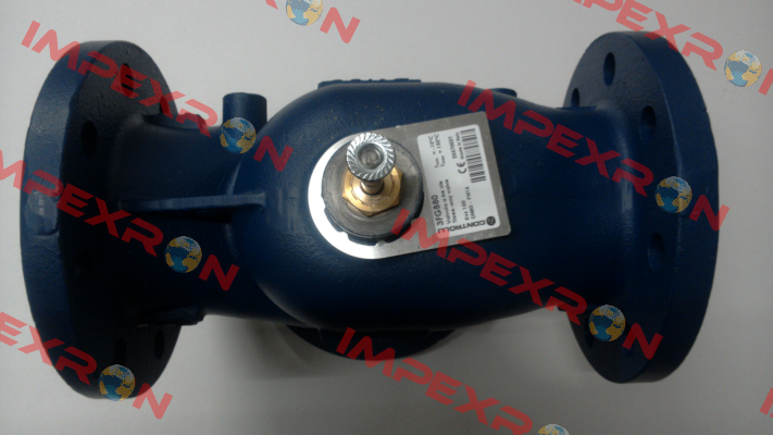 3FGB80 iSMA CONTROLLI