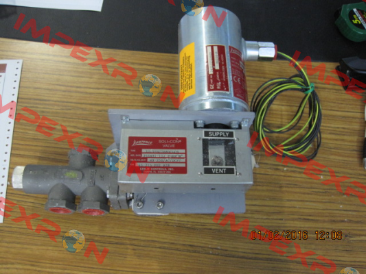 AE3315788011 Leslie Controls